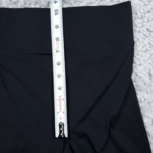 All Access Harmony Flare Leggings Crop Black AA202103 Women's Size XS High Rise - Picture 10 of 10